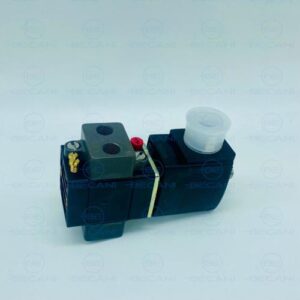 ELECTROVALVULA BUKERT 5420 4/2V FUNCION G DN3-G1/8″ RANGO 2.5 A 10 bar, 230v 50-60Hz