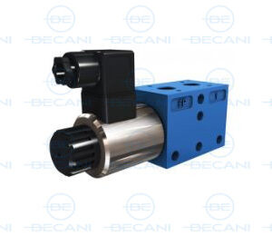ELECTROVALVULA NG6 C-51A 24VDC