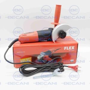 MINI AMOLADORA FLEX 1000 W ø125 mm*