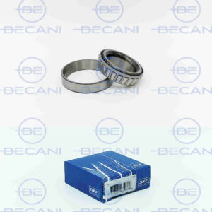 L 44649/610/QVK210 RODAMIENTOS DE RODILLOS CONICOS SKF