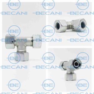 UNION T T/L LATERAL TUBO 12S