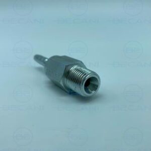 SWIVEL MALE NPTF 1/4-1/4
