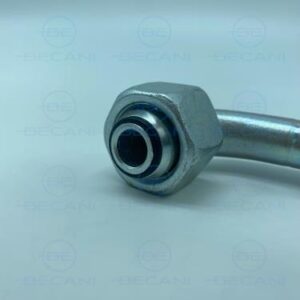 CODO 90 BSP O-RING 1./4″ P/MANGUERA 3/16″