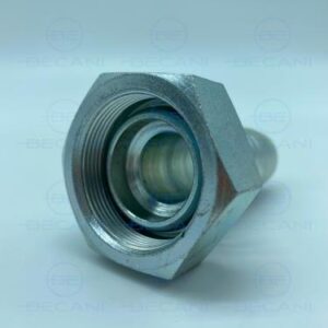 METRIC FEMALE 60 CONE SEAT  1 38X1,5