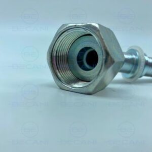 CODO 45 ORFS 2″ P/MANGUERA 1.1/2″