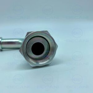 CODO 90 ORFS 11/16″ P/MANGUERA 1/2″