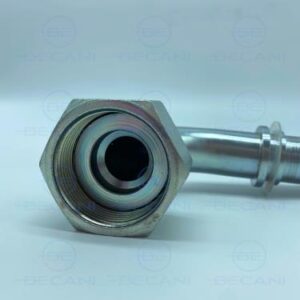 CODO 90 ORFS 11/16″ P/MANGUERA 5/16″