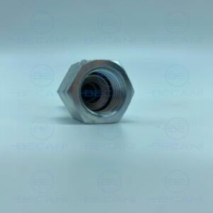 TUERCA MOVIL JIC 7/16″ P/MANGUERA 5/16″
