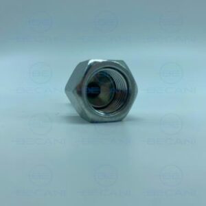 TUERCA MOVIL JIC 9/16″ P/MANGUERA 1/4″