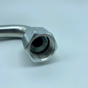 CODO 90 JIC 9/16″ P/MANGUERA 3/8″