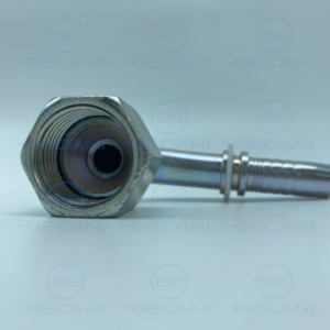 CODO 90 JIC 3/4″ P/MANGUERA 1/4″