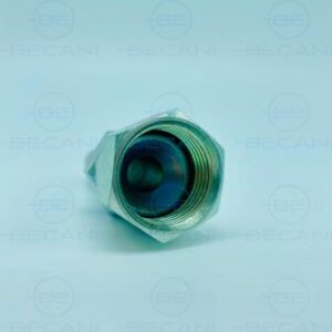 JIC FEM. DOUBLE HEX CRIMPED 1-1.5/16