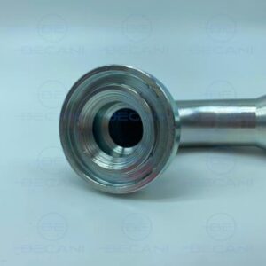 BRIDA 90º 3000 PSI 1.1/4″ P/MANGUERA 3/4″