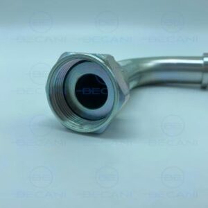 CODO 90 ORFS 11/16″ S/LARGA P/MANGUERA 1/4″