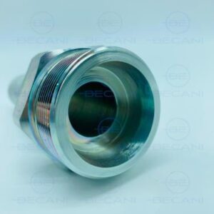 METRIC MALE 24 CONE S. H.T. 5/8 30X2 LP