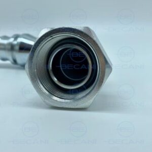 CODO 90 BSP INTERLOCK PLUS 1″ P/MANGUERA 1″