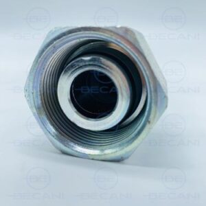 CODO 45 METRICO INTERLOCK PLUS 38S M52x2 P/MANGUERA 1″.1/2