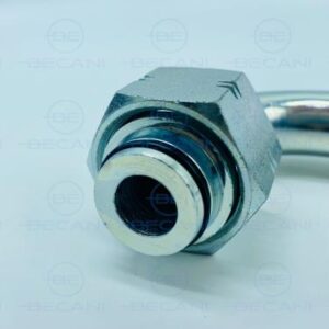 CODO 90 METRICO INTERLOCK PLUS 30S M42x2 P/MANGUERA 1″