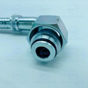 CODO 90 METRICO SPIRALFIT 38S M52x2 P/MANGUERA 1.1/4″