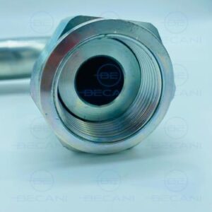 CODO 90 ORFS SPIRALFIT 2″ P/MANGUERA 1.1/2″