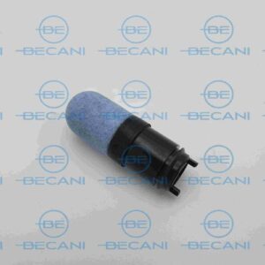 SILENCIADOR ENCHUFABLE PARA ORIFICIO DE ESCAPE DE MODULO DE VALVULAS
