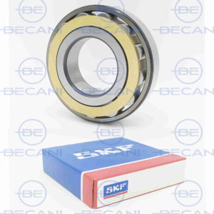 N 316 ECM/C3 RODAMIENTO DE RODILLOS CILINDRICOS SKF