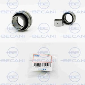 NA 4907.2RS RODAMIENTO DE AGUJAS SKF