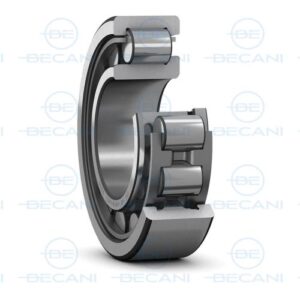 NJ 2207 ECJ RODAMIENTOS DE RODILLOS CILINDRICOS SKF