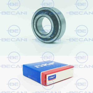 NJ 2208 ECP/C3 RODAMIENTOS DE RODILLOS CILINDRICOS SKF