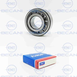NJ 2308 ECJ/C3 RODAMIENTOS DE RODILLOS CILINDRICOS SKF