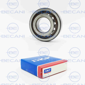 NJ 2308 ECP/C3 RODAMIENTOS DE RODILLOS CILINDRICOS SKF