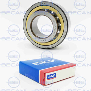 NJ 2309 ECML/C3 RODAMIENTOS DE RODILLOS CILINDRICOS SKF