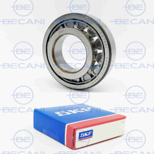 NJ 315 ECJ/C3 RODAMIENTOS DE RODILLOS CILINDRICOS SKF