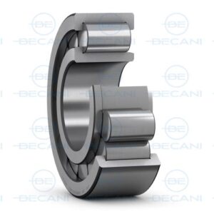 NJG 2309 VH/C3VB027 RODAMIENTOS DE RODILLOS CILINDRICOS LLENO DE ELEMENTOS RODANTES SKF