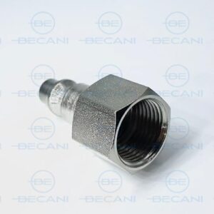 ENCHUFE RAPIDO MACHO C/ROSCA HEMBRA 3/8″