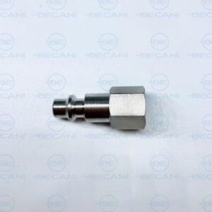 ENCHUFE RAPIDO MACHO C/ROSCA HEMBRA 1/4″