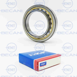 NU 1015 ML/C3 RODAMIENTOS DE RODILLOS CILINDRICOS SKF