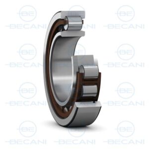 NU 203 ECP/C3 RODAMIENTOS DE RODILLOS CILINDRICOS SKF
