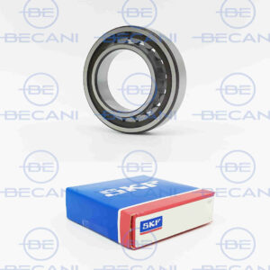 NU 213 ECP/C3 RODAMIENTOS DE RODILLOS CILINDRICOS SKF