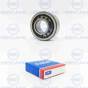 NU 2306 ECP RODAMIENTOS DE RODILLOS CILINDRICOS SKF