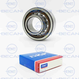 NU 2306 ECP/C3 RODAMIENTOS DE RODILLOS CILINDRICOS SKF