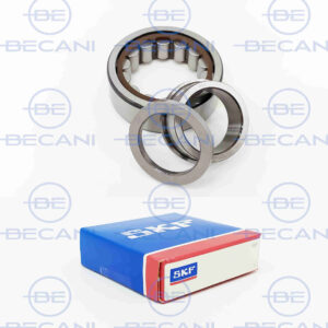 NUP 2205 ECP RODAMIENTOS DE RODILLOS CILINDRICOS SKF