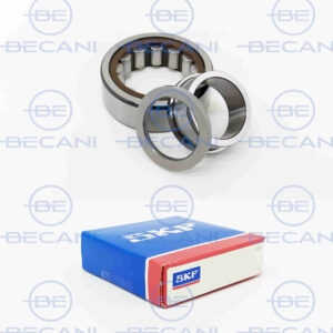 NUP 2206 ECP/C3 RODAMIENTOS DE RODILLOS CILINDRICOS SKF