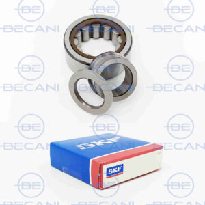NUP 2307 ECP RODAMIENTOS DE RODILLOS CILINDRICOS SKF