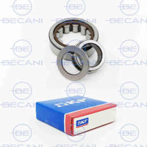 NUP 305 ECP RODAMIENTOS DE RODILLOS CILINDRICOS SKF