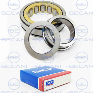 NUP 311 ECNM/C3 RODAMIENTOS DE RODILLOS CILINDRICOS SKF