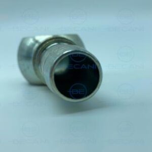 ESFERICO METRICO M14x1.5 P/MANGUERA 1/4″