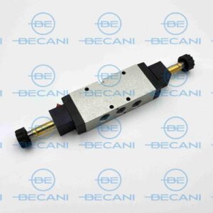 VALVULA 5/2 BOBINA XTREME VALVULA CON SOLENOIDE PILOTO DE SOLENOIDE 22mm.