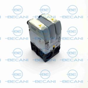 VALVULA MODUFLEX, ELECTRONEUMATICA TALLA 2, 3/2, DOBLE N.C. + N.C., 24V D.C.