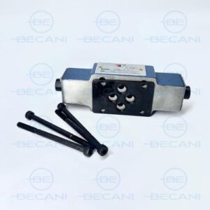 REGULADOR DE CAUDAL NG6 EN A Y B